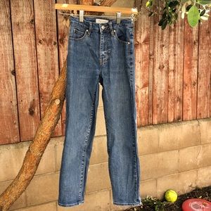 Pacsun Blue Mom Jean size 23